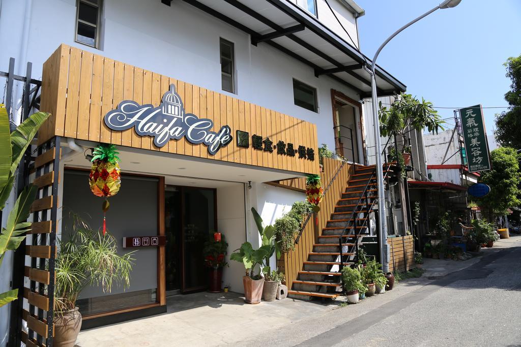 Romeo B&B Taitung Екстериор снимка