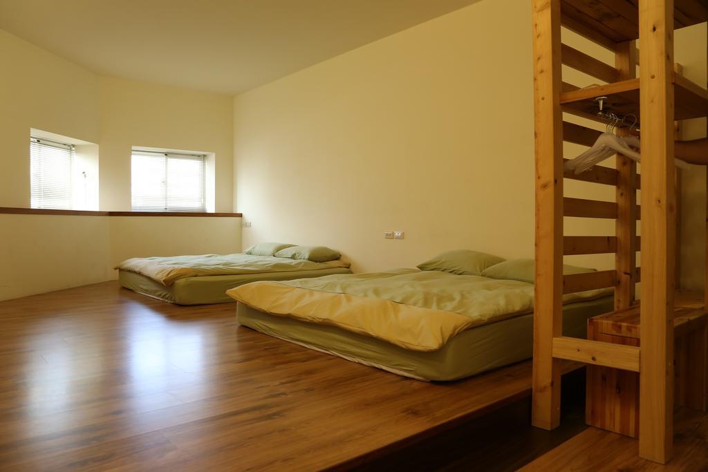 Romeo B&B Taitung Екстериор снимка