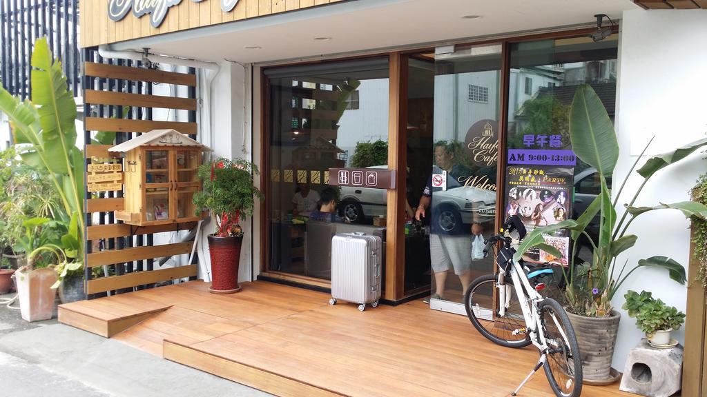 Romeo B&B Taitung Екстериор снимка