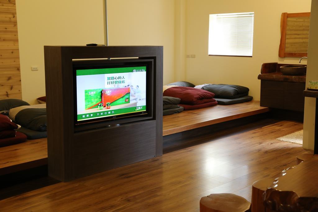 Romeo B&B Taitung Екстериор снимка