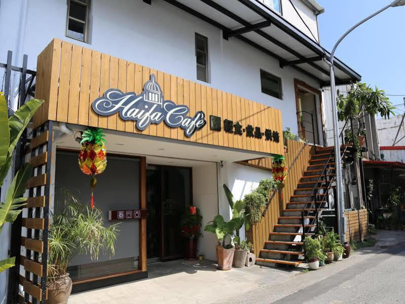 Romeo B&B Taitung Екстериор снимка