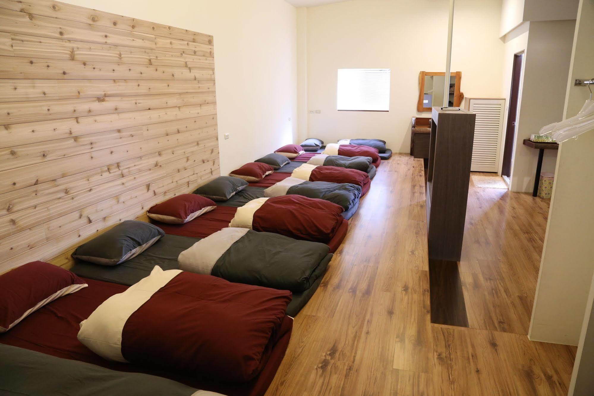 Romeo B&B Taitung Екстериор снимка