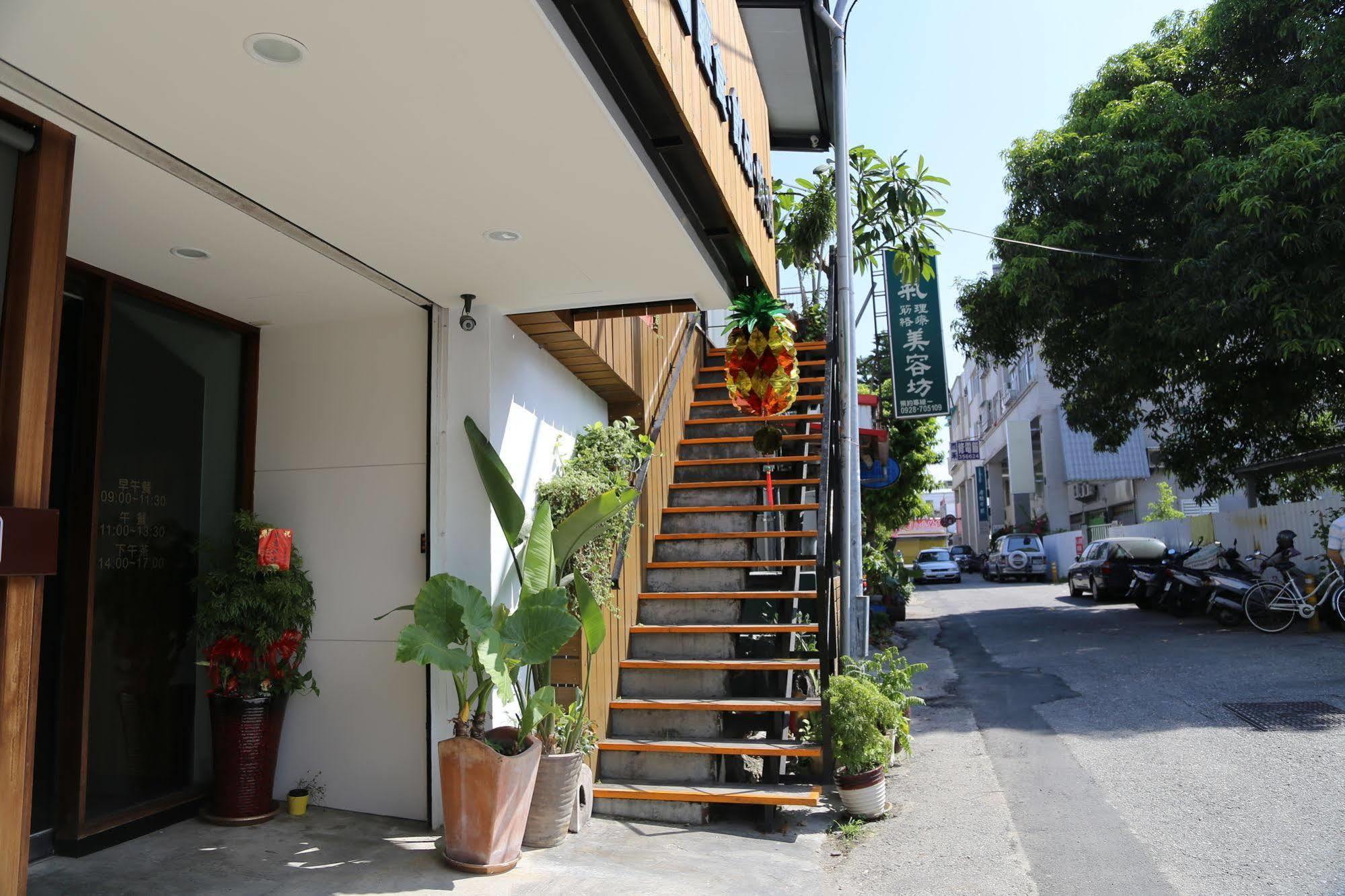 Romeo B&B Taitung Екстериор снимка